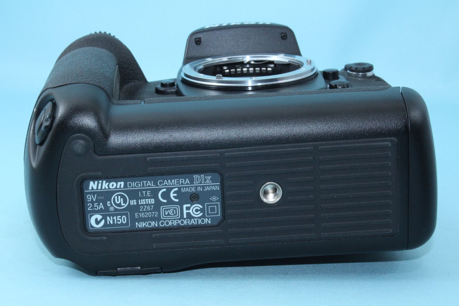 完動美品 Nikon D1X ボディ 返品保証 ニコン デジタルカメラ - メルカリ