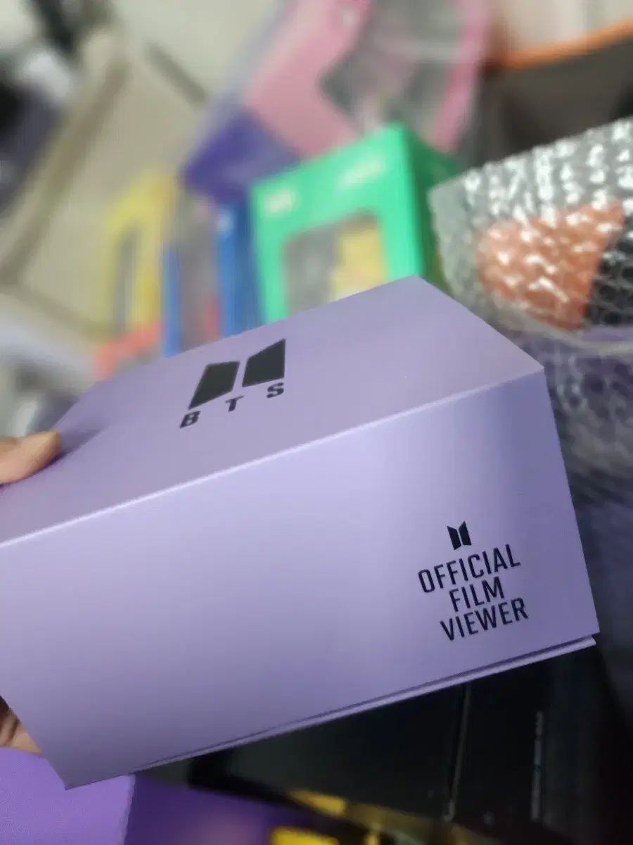 BTS フィルムビューアー トレカ付き おまけあり BTSグッズ ギフト