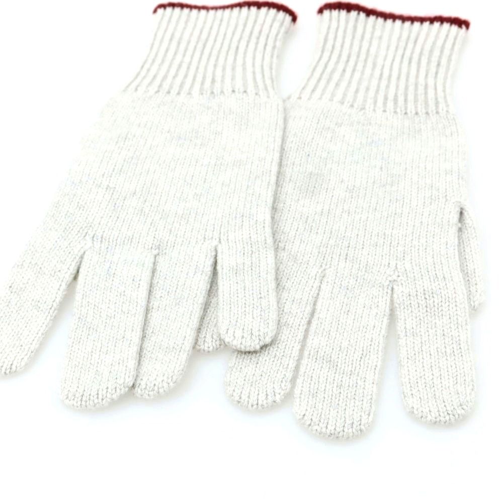 【未使用】ブルネロクチネリ カシミア　手袋 新品】ブルネロクチネリ Brunello Cucinelli カシミヤ 手袋 ニット