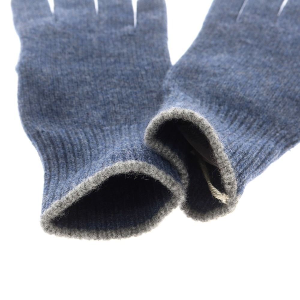 新品】ブルネロクチネリ Brunello Cucinelli カシミヤ 手袋 ニット