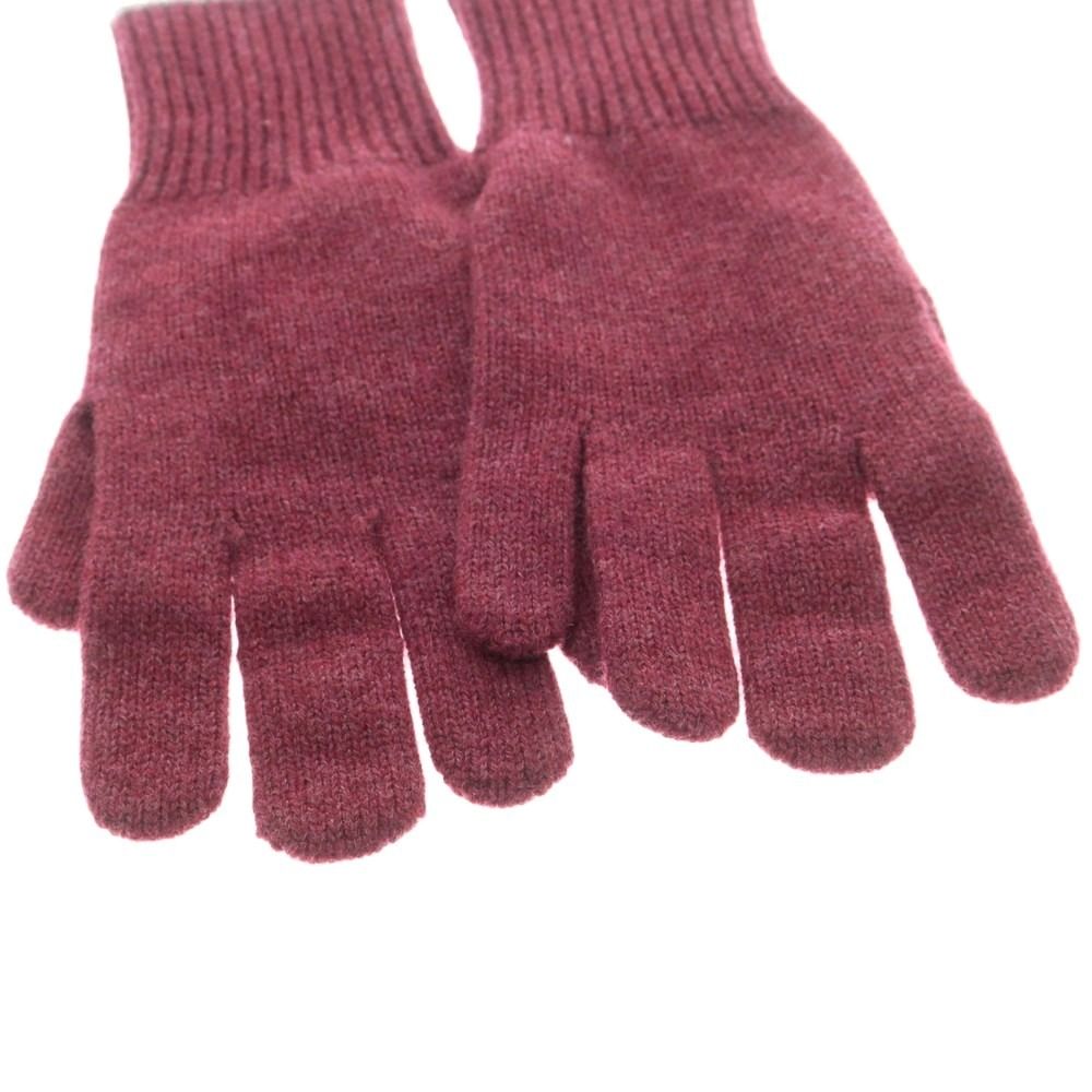 新品】ブルネロクチネリ Brunello Cucinelli カシミヤ 手袋 ニット