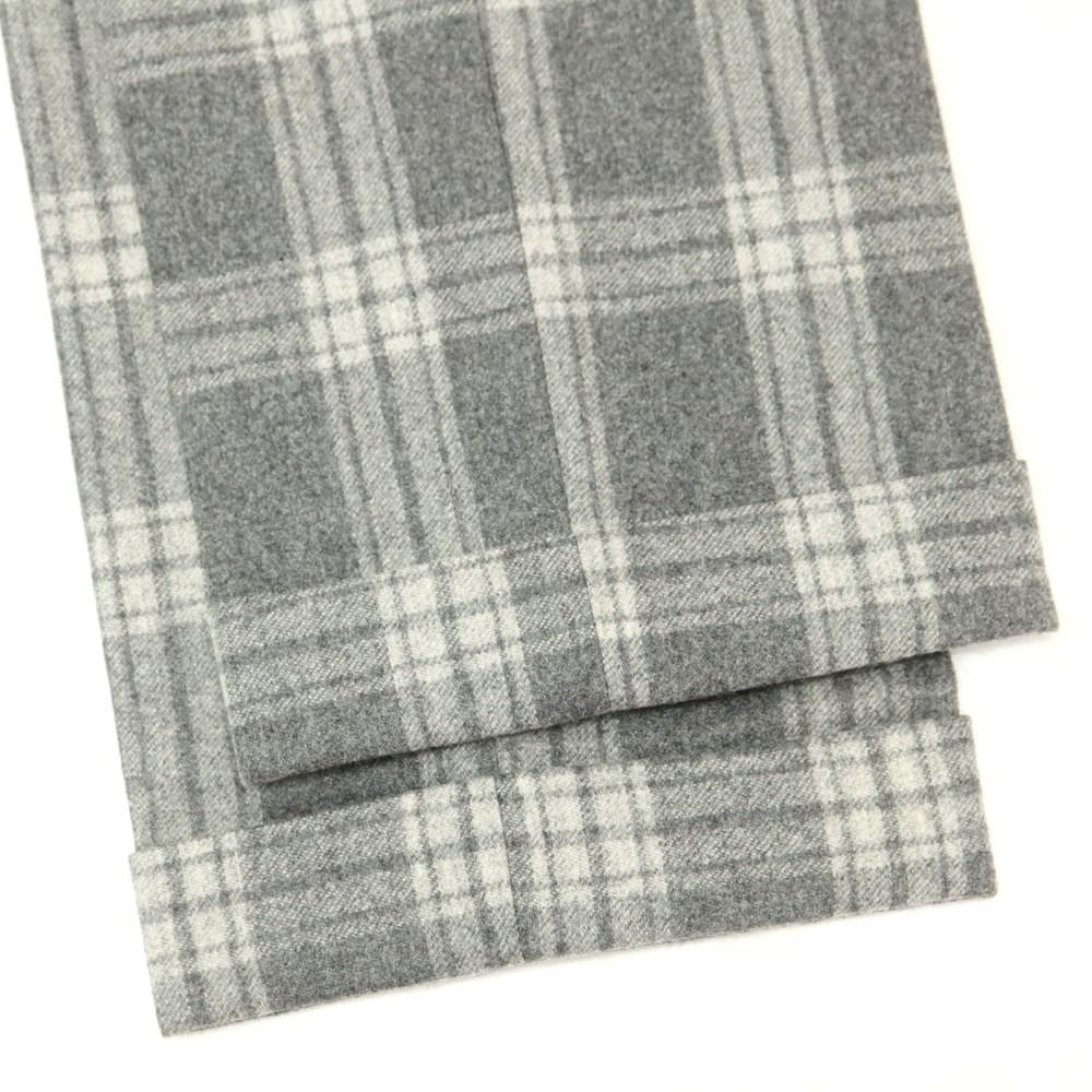 ピーティーゼロウーノ PT01 ウール カジュアルスラックスパンツ 最高