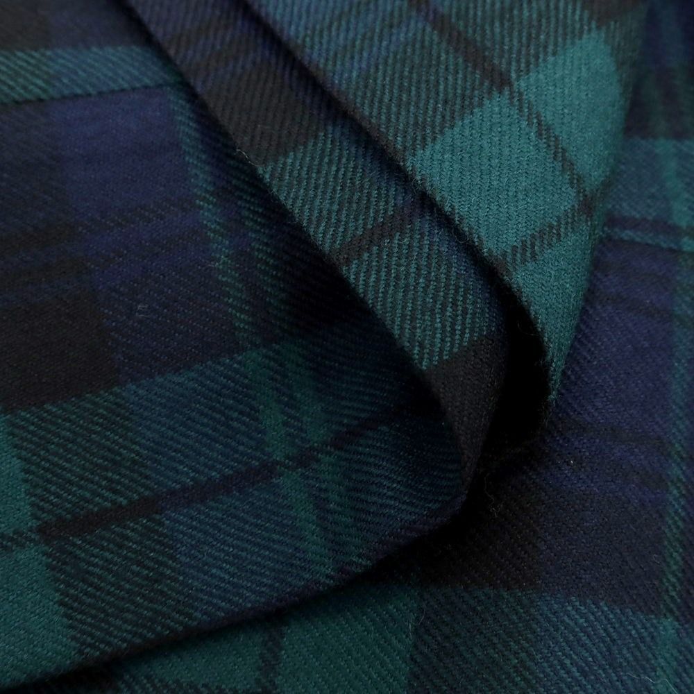 ベルナール ザンス BERNARD ZINS ウール チェック 高品質 ドレス