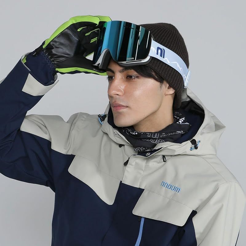 専用♥みかん♥大人♥ベアウォーム♡Wボア★ネックウォーマー⭐ライトグレー 71o7NwVYfZL._AC_UF894,