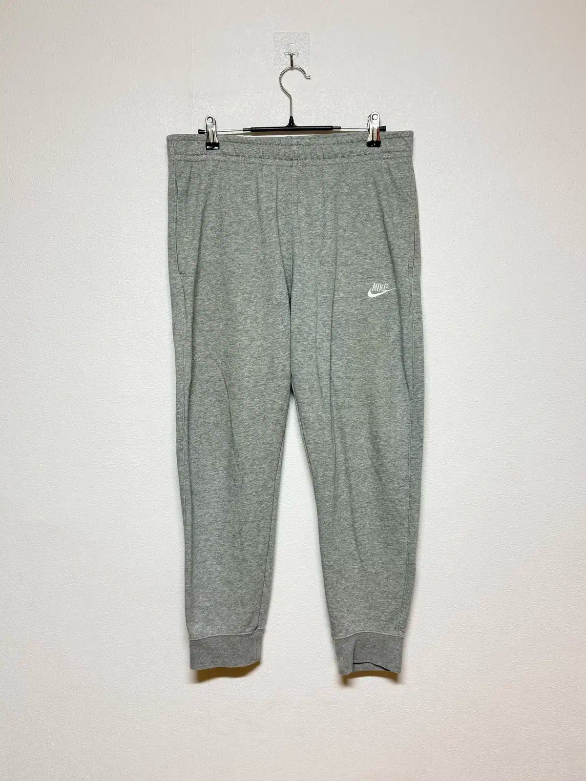 ナイキ NIKE ジョガーパンツ グレー ジョガー クラブ FT XL パンツ NSW