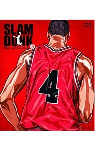 Blu-ray／SLAM DUNK Blu-ray Collection Vol.3 ブックレット付