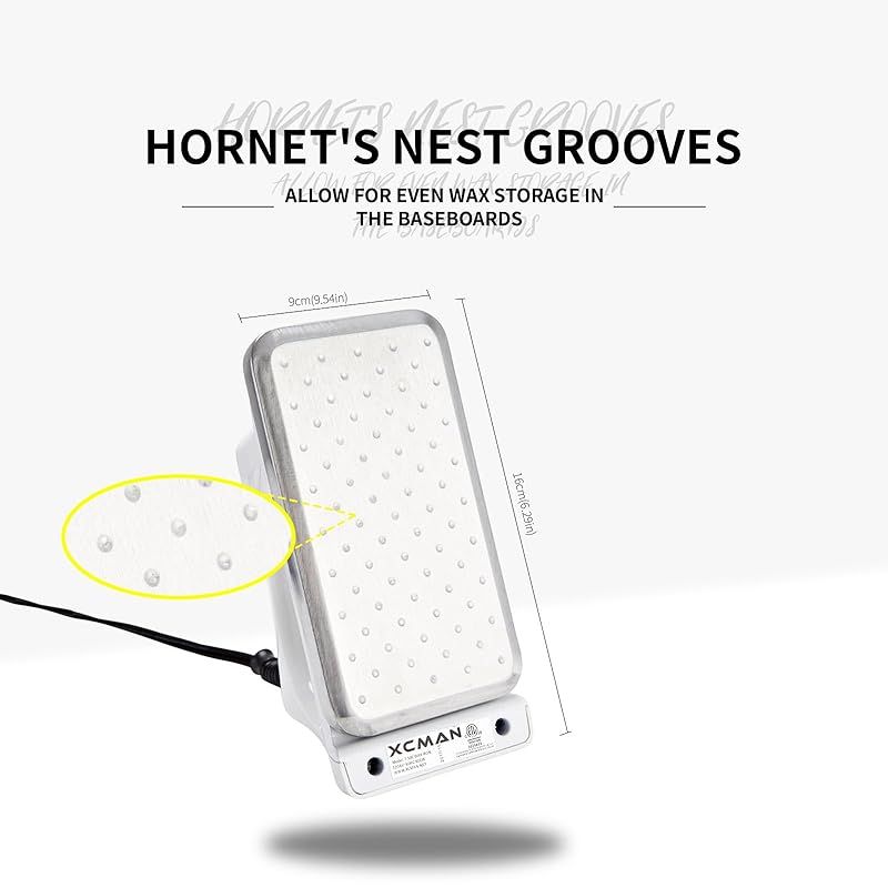 XCMAN スキー スノー ボード用 ワクシングアイロン100V 800W - メルカリ