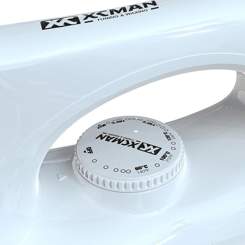 XCMAN スキー スノー ボード用 ワクシングアイロン100V 800W - メルカリ
