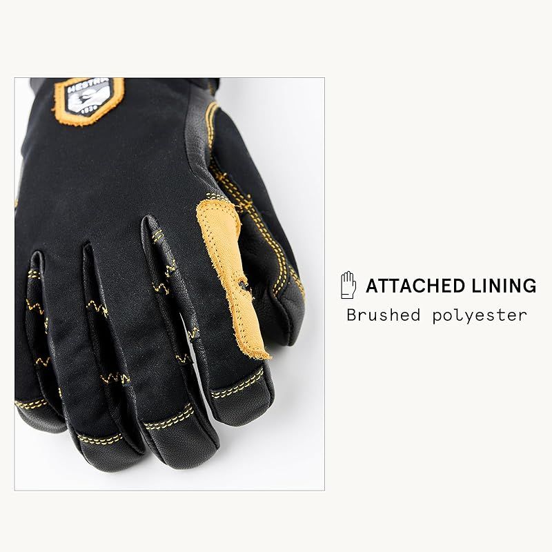 HESTRA ヘストラ ERGO GRIP ACTIVE エルゴグリップアクティブ