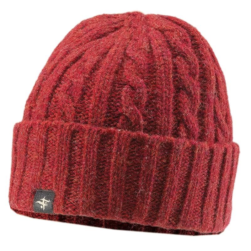 [フォックスファイヤー] BRITウールニットキャップ 0