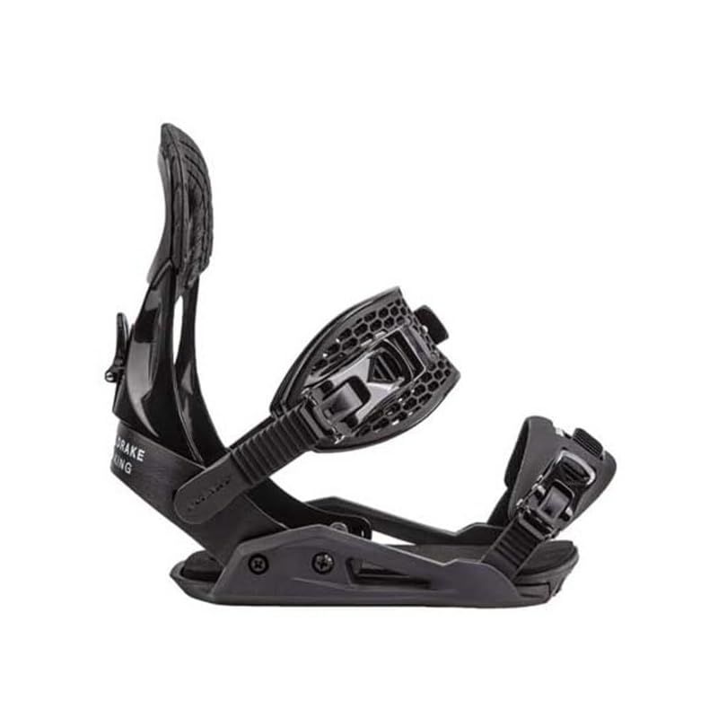 ドレイキング ブラック バイン 23-24　新品未使用品 DRAKE ドレイク バインディング KING キング メンズ スノーボード