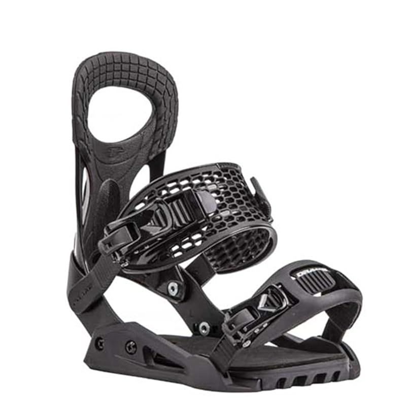 ドレイキング ブラック バイン 23-24　新品未使用品 DRAKE ドレイク バインディング KING キング メンズ スノーボード
