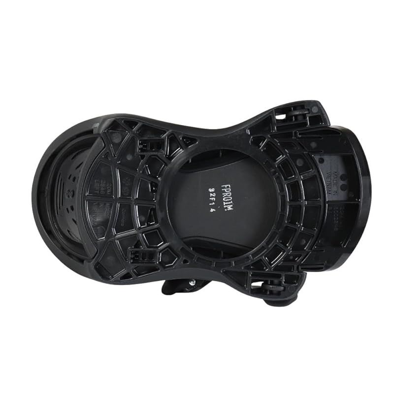フラックス] スノーボード ビンディング ピーアール PR BLACK M 0