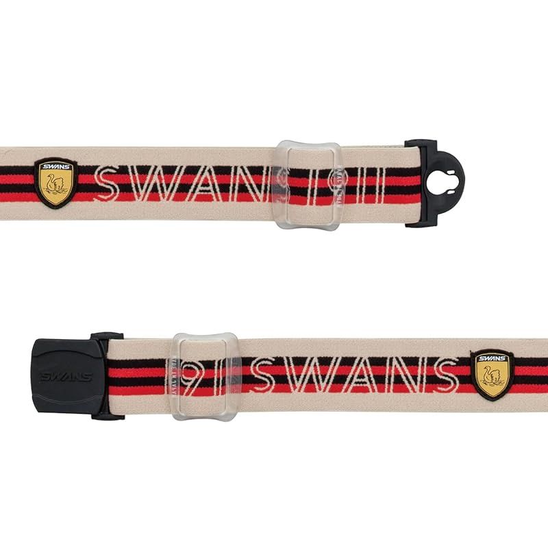 スワンズ] 日本製 スノーゴーグル くもり止め 眼鏡対応 調光 MITミラー