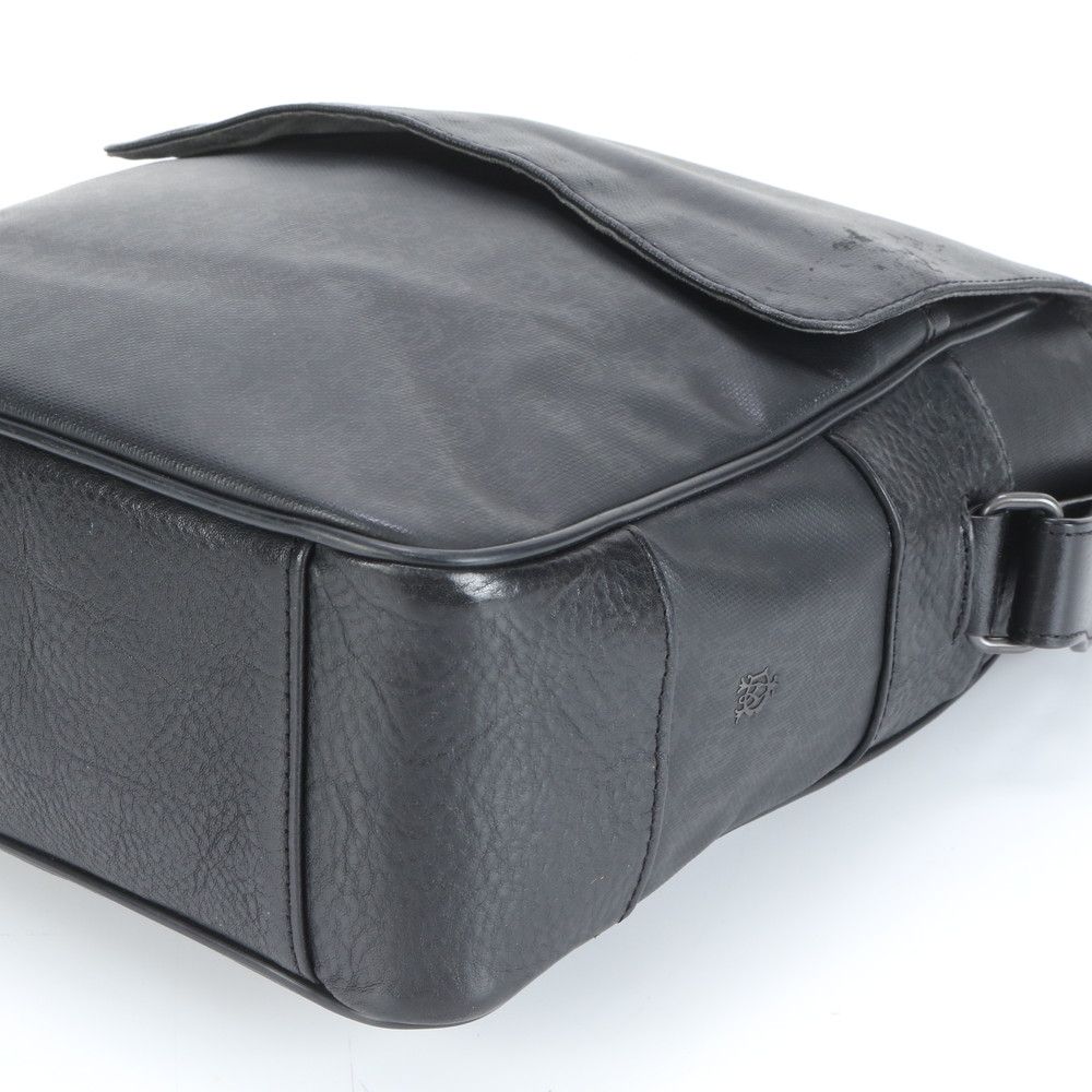 【新品】ダンヒル メッセンジャーバッグ レザー ショルダーバッグ ビジネス ダンヒル レザー ショルダーバッグ 斜め掛け メッセンジャー ビジネス