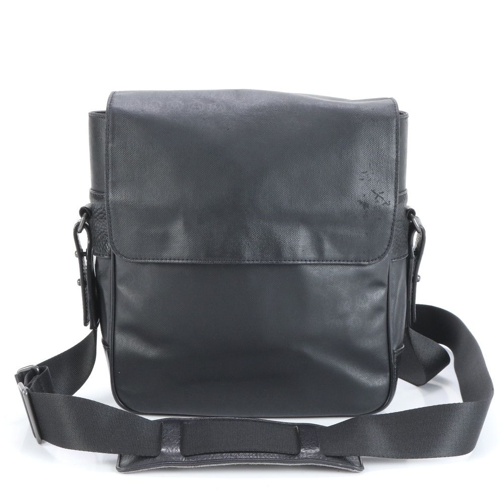 ダンヒル レザー ショルダーバッグ 斜め掛け メッセンジャー ビジネス