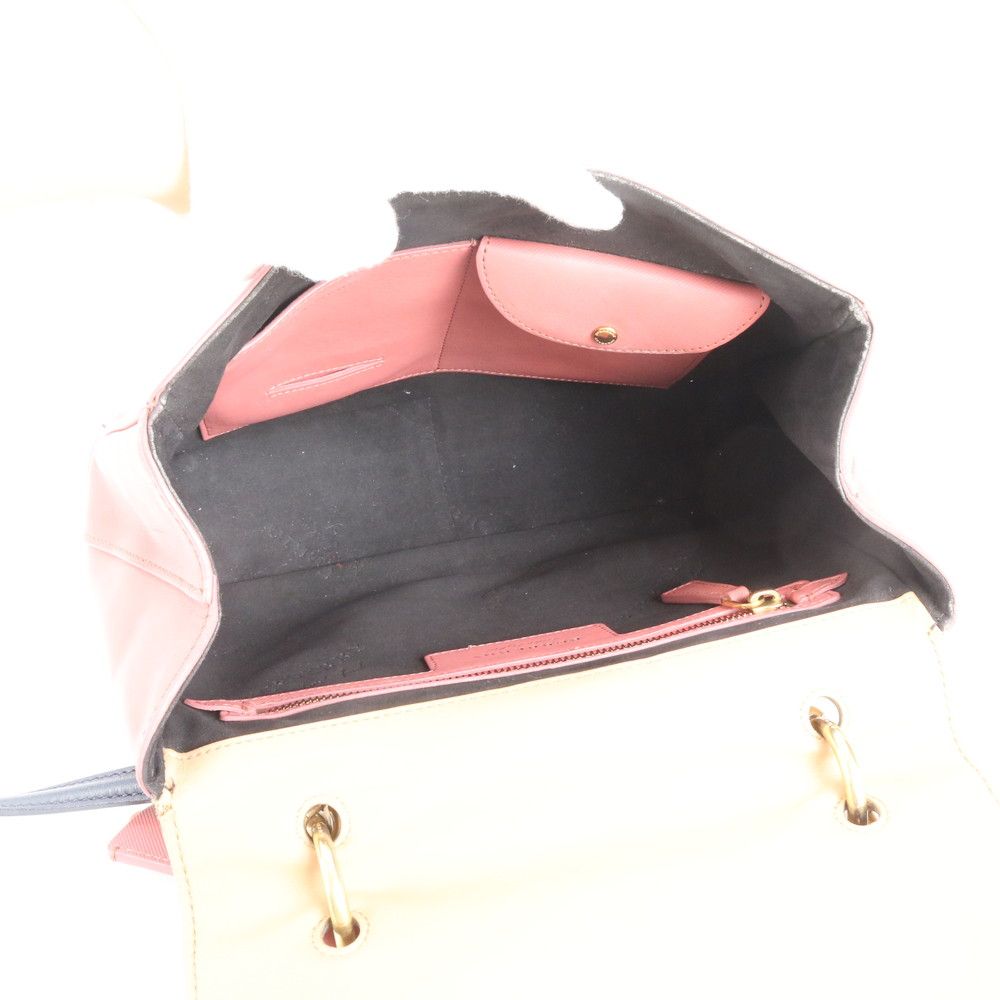 【極美品】バーバリー ショルダーバッグ 2way DK88 黒 レザー A4可 美品 バーバリー DK88 トレンチ レザー 2WAY ショルダーバッグ 斜め