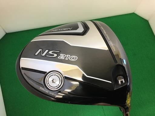 ゴルフパートナー NEXGEN ストア NS210 9.5° ドライバー DR EI-F NS210