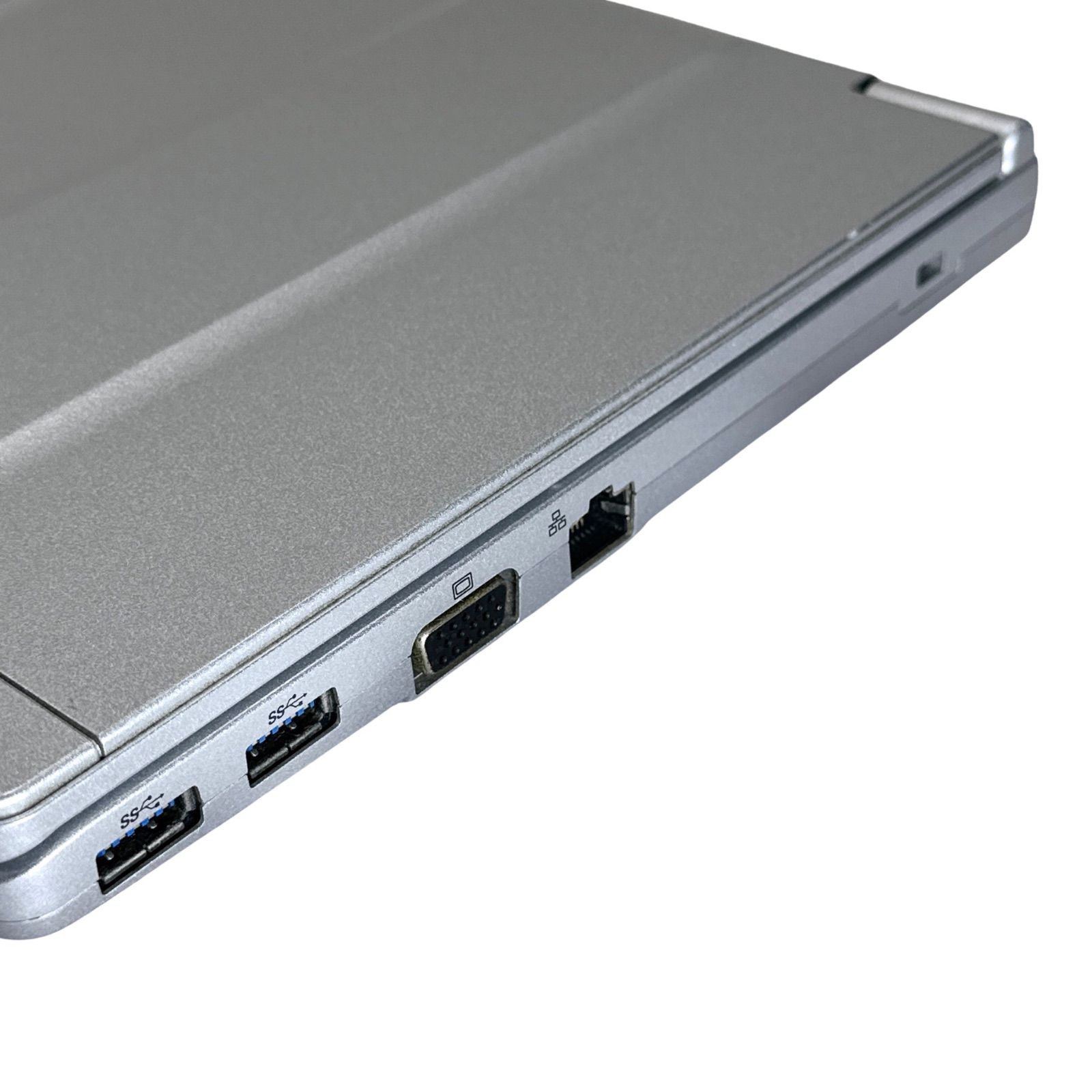 外観美品✨CF-SV9／第10世代i5・16GB・SSD256GB｜軽量12.1型WUXGA