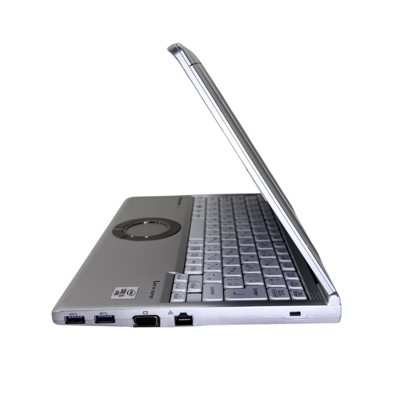 外観美品✨CF-SV9／第10世代i5・16GB・SSD256GB｜軽量12.1型WUXGA