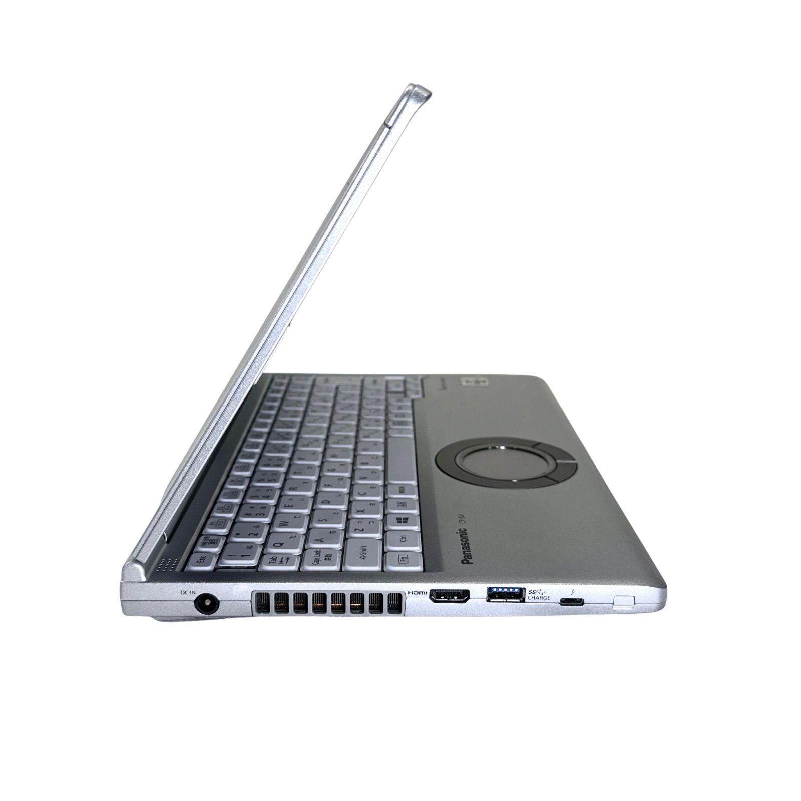 外観美品✨CF-SV9／第10世代i5・16GB・SSD256GB｜軽量12.1型WUXGA