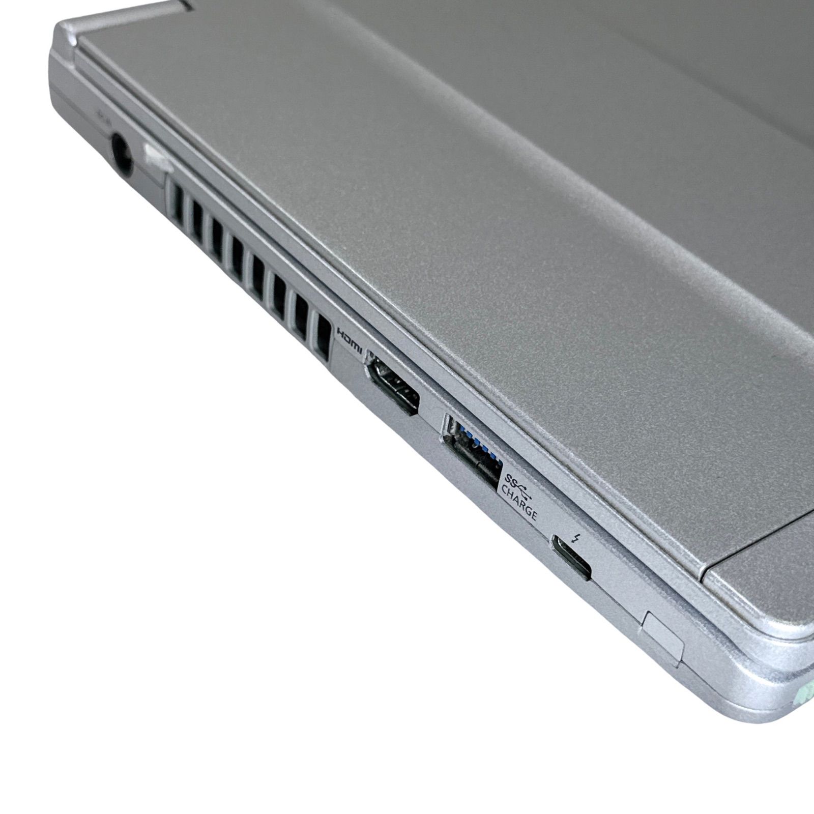 外観美品✨CF-SV9／第10世代i5・16GB・SSD256GB｜軽量12.1型WUXGA