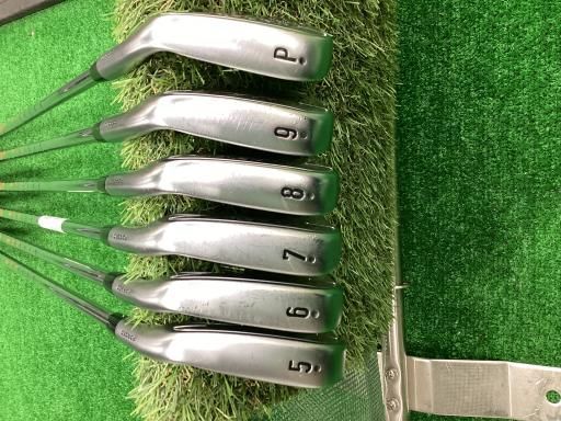 お買い得，高品質 【中古】 キャロウェイ APEX PRO(2021) 6S アイアンセット IR NS PRO MODUS3 TOUR105 (フレックスS) メンズ 男性用 右利き 右用 Cランク ゴルフクラブ 単体アイアン