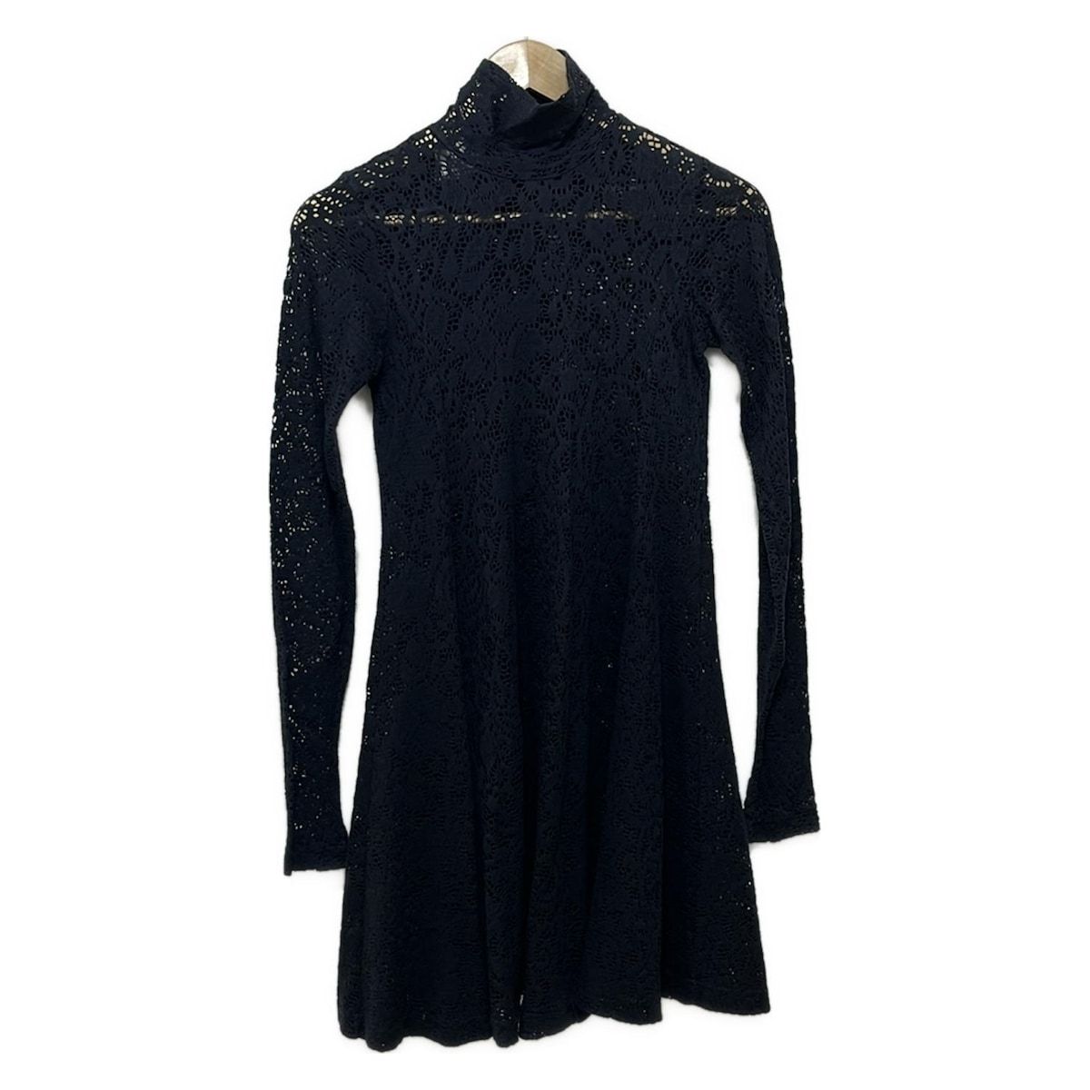 ベッツィジョンソンロングワンピース BETSEY JOHNSON(ベッツィージョンソン) ワンピース サイズS レディース