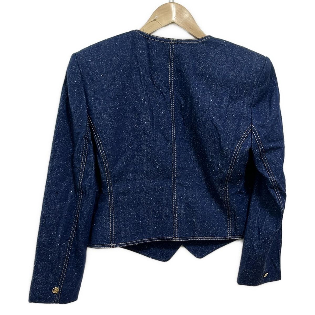 LEONARD(レオナール) ジャケット サイズ9AR S レディース美品