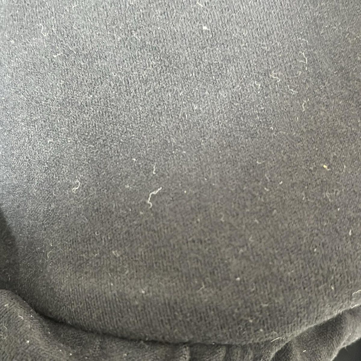 ボーダーズアットバルコニー　美品　フリルトップス　36 ブラック BORDERS at BALCONY - 美品 ボーダーズアットバルコニー 3.8万円