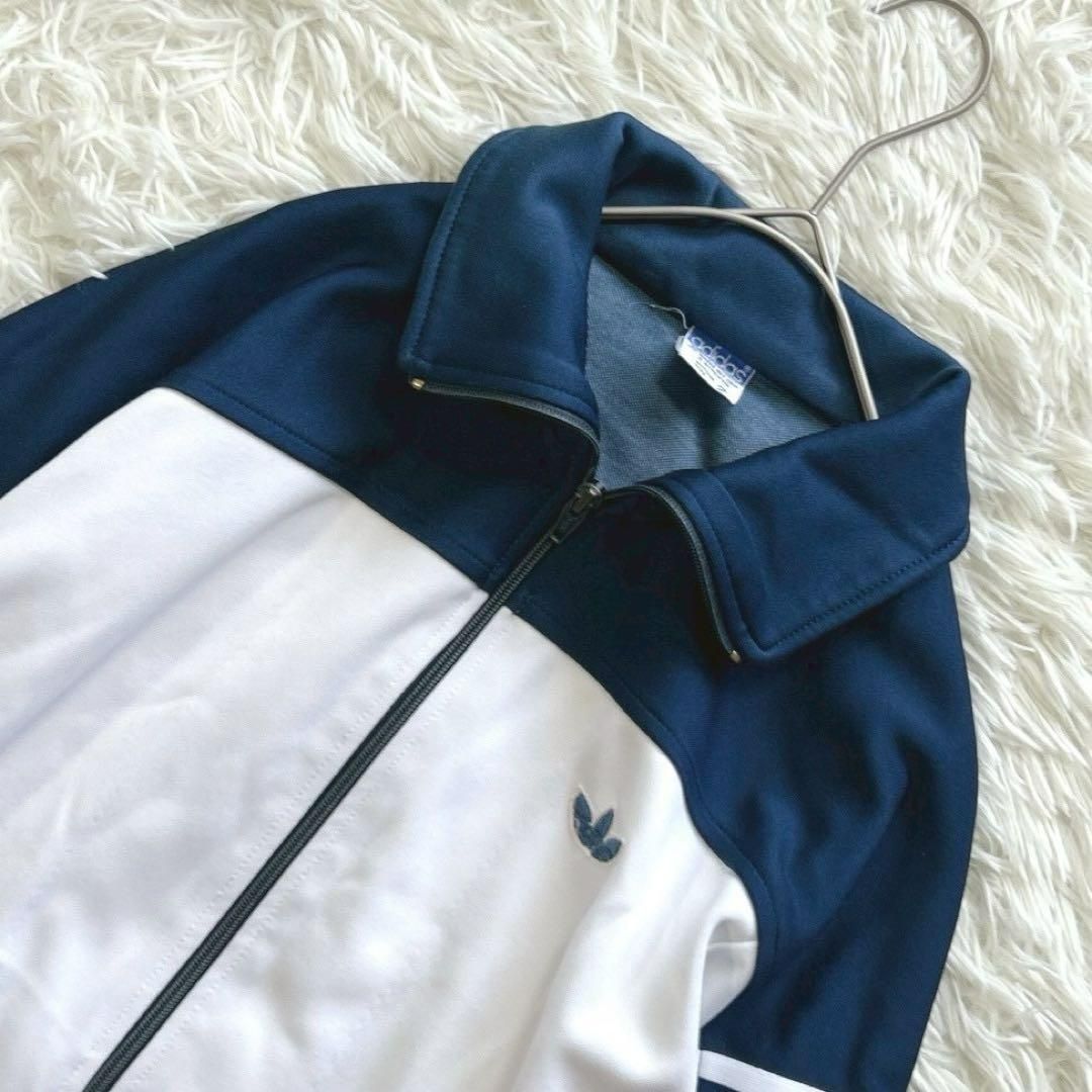 希少 adidas アディダス トラックジャケット トレフォイル