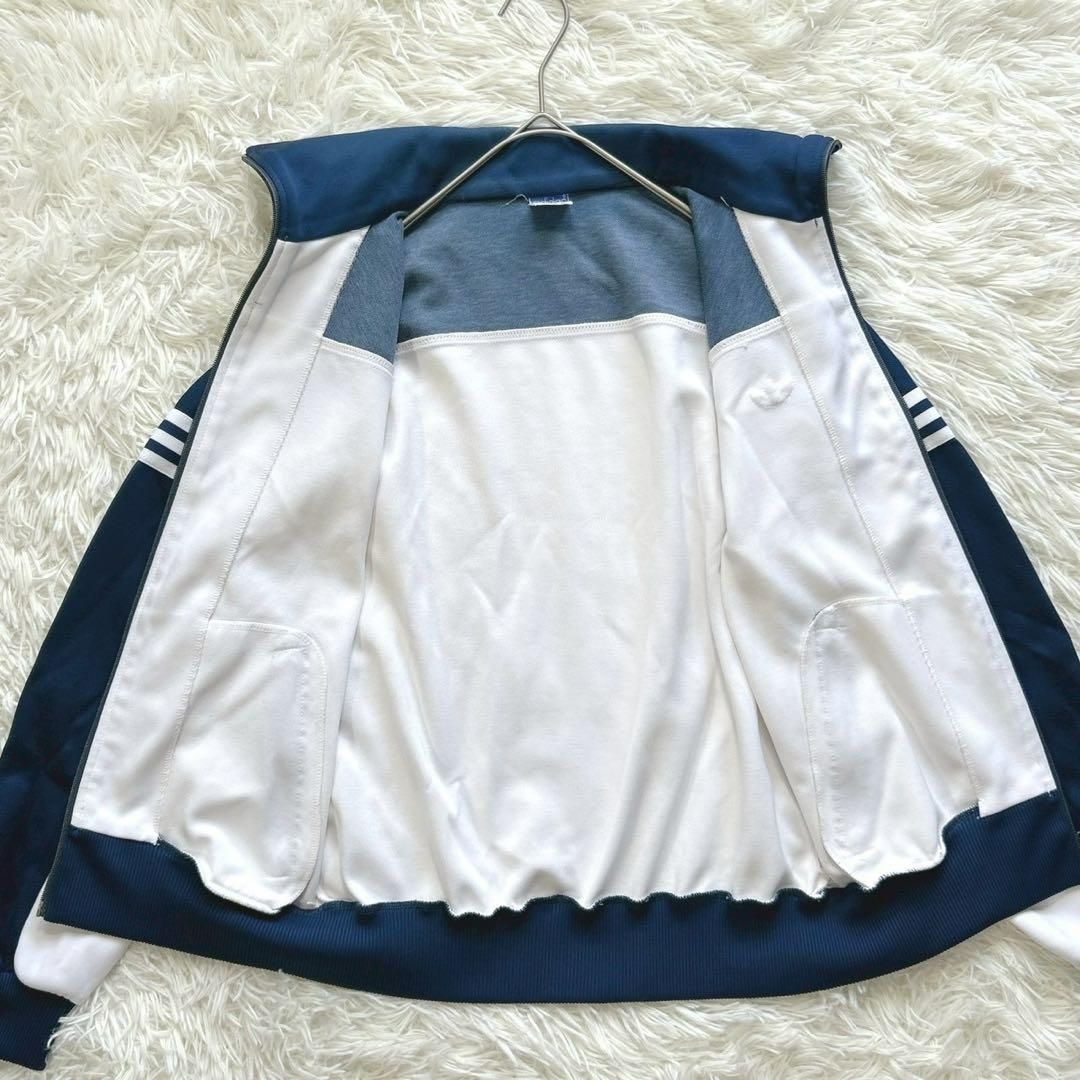 希少 adidas アディダス トラックジャケット トレフォイル 希少 adidas アディダス トラックジャケット トレフォイル