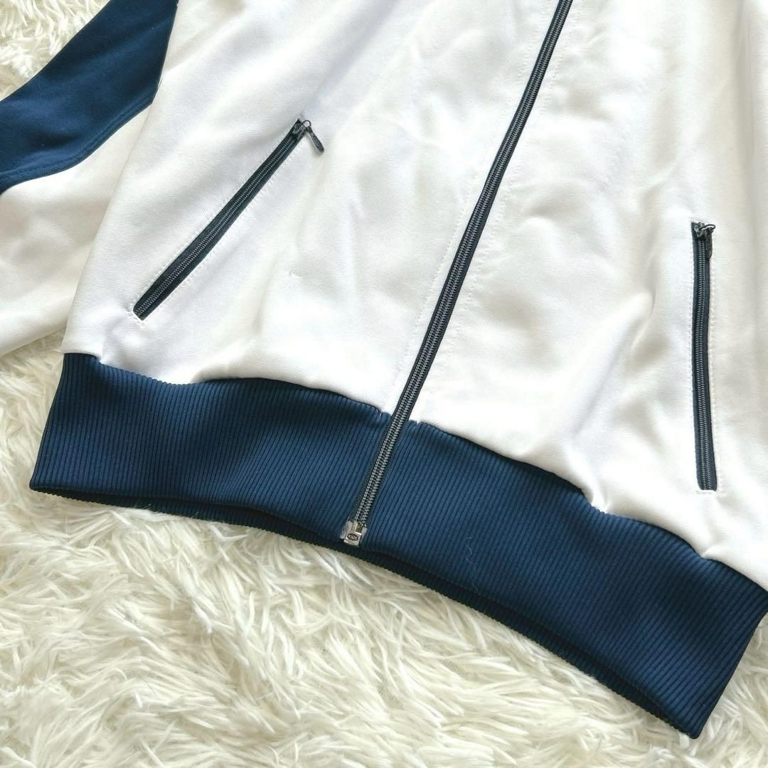 希少 adidas アディダス トラックジャケット トレフォイル 希少 adidas アディダス トラックジャケット トレフォイル