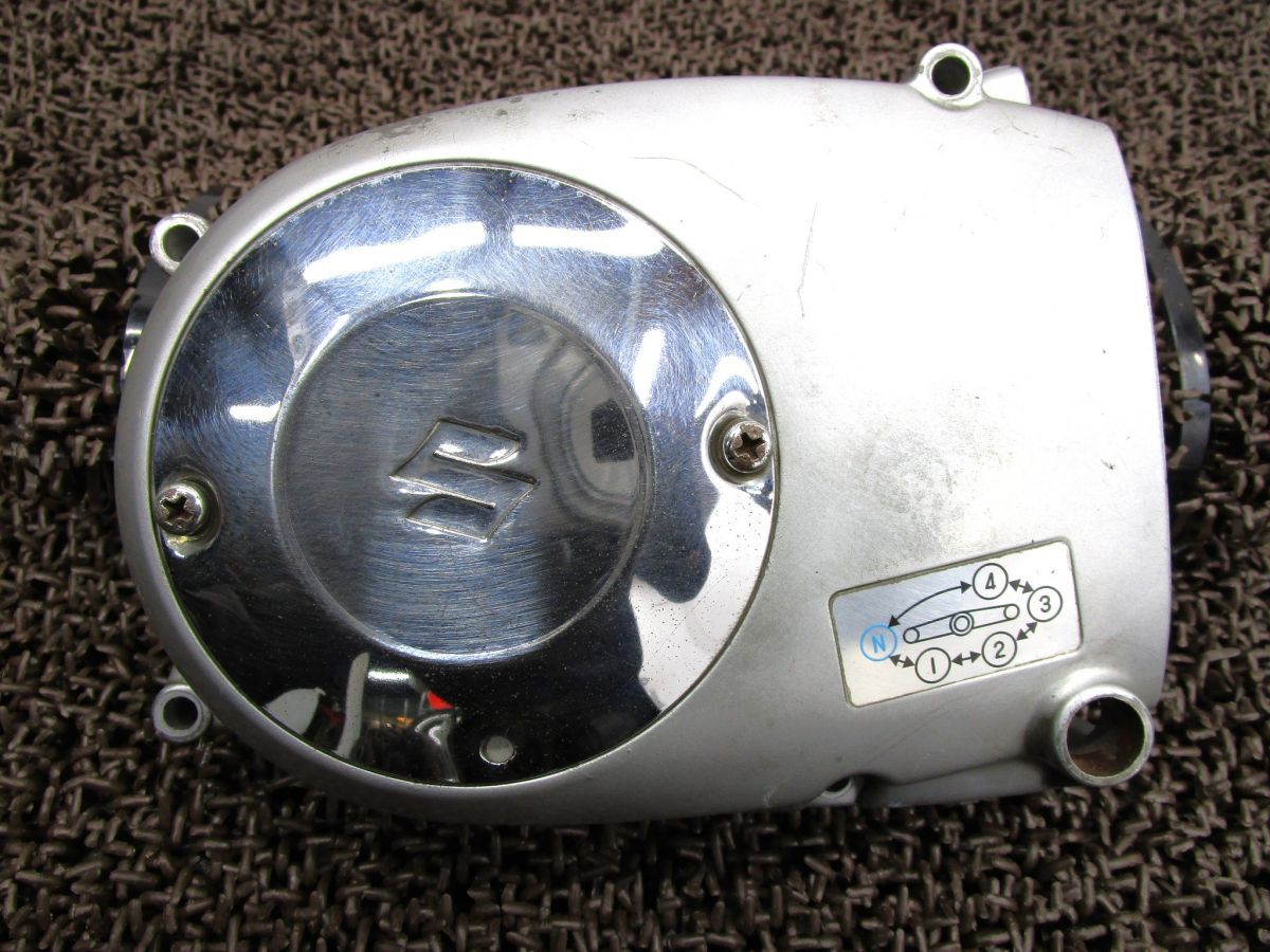 WM チェーンガード ステンレス W650 250TR カバー ケース Wellington