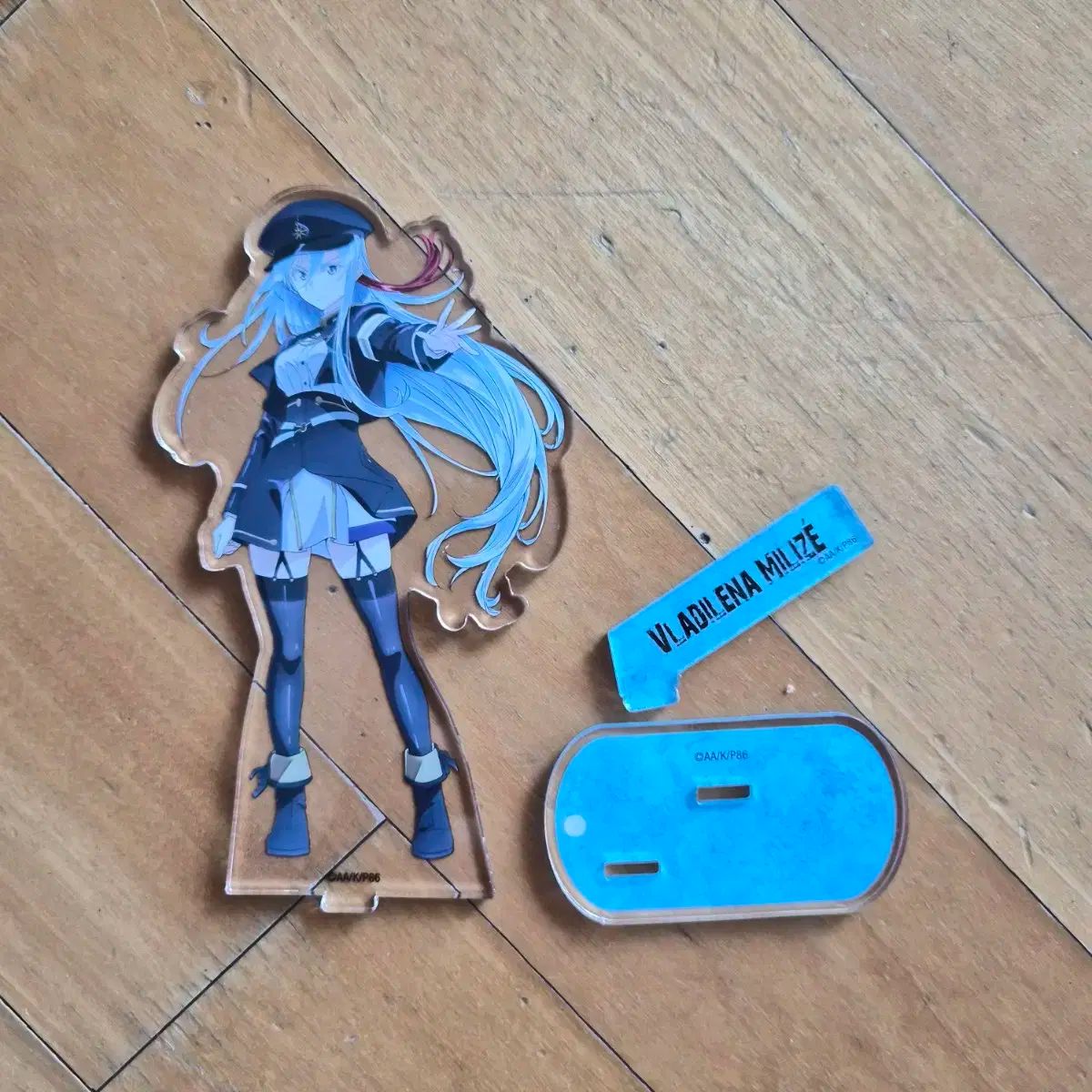 86 エイティシックス アーク アクリル スタンド セット - メルカリ