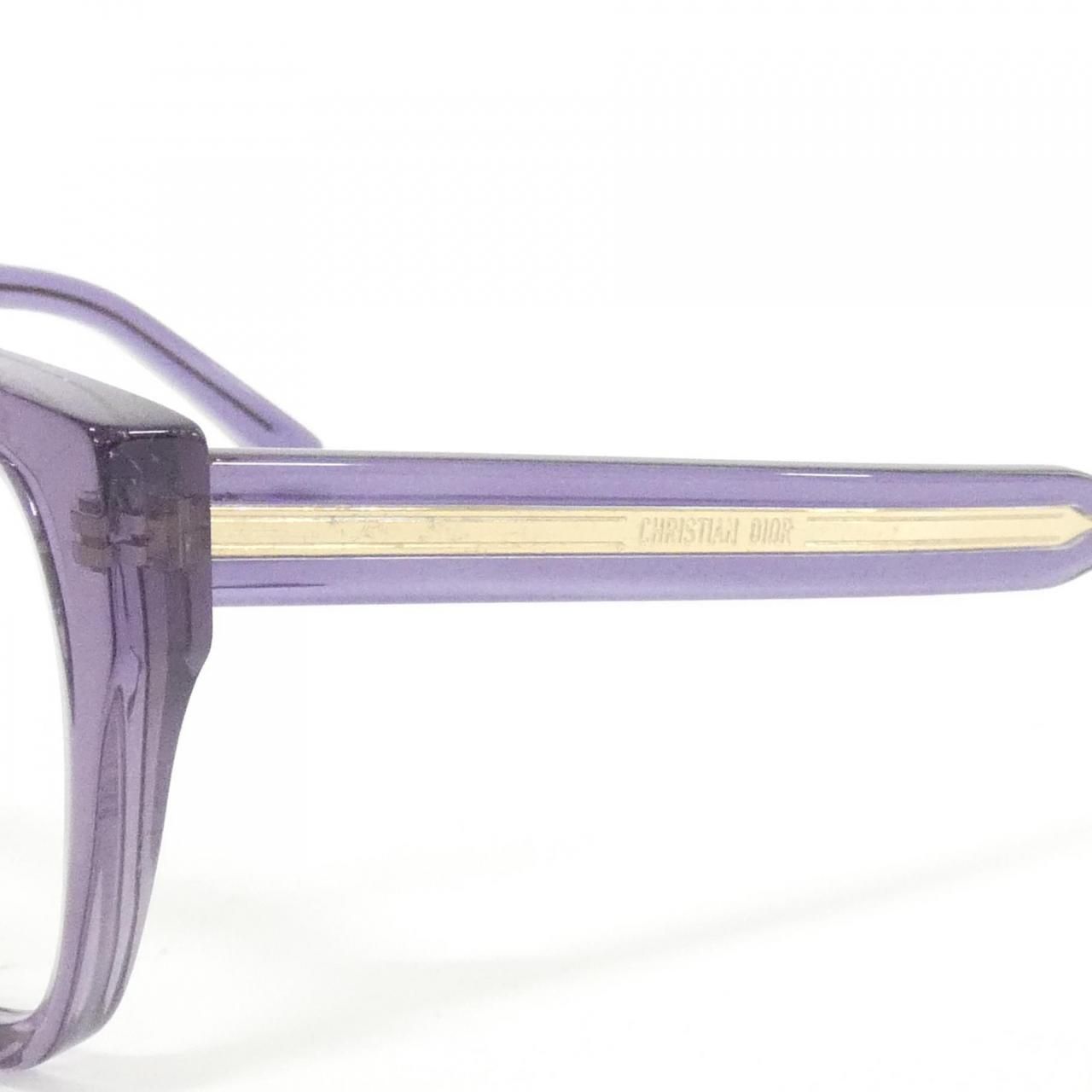 新品】クリスチャンディオール DIORSPIRITO S6I メガネ - メルカリ 