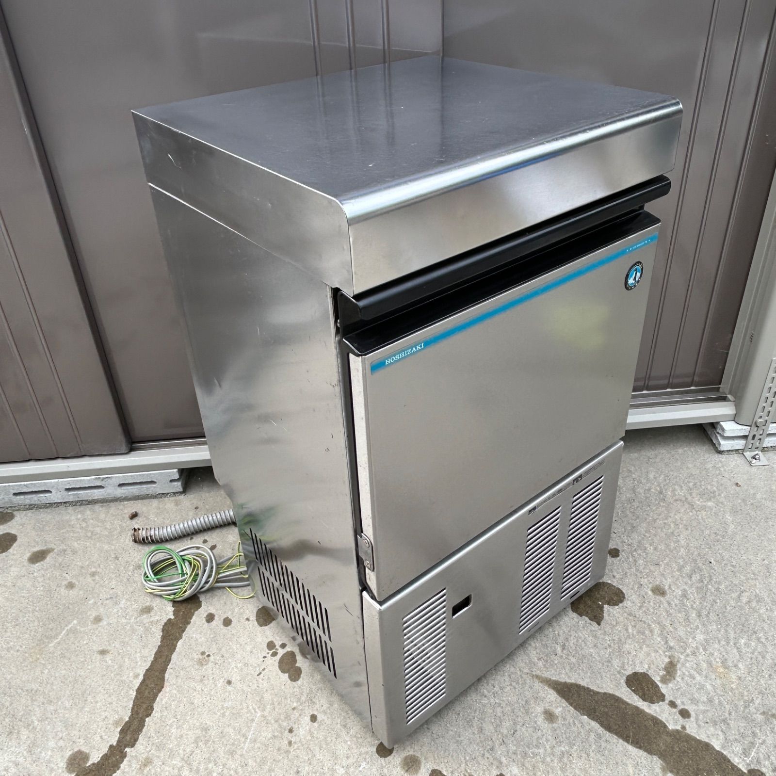 愛知県愛西市】HOSHIZAKI ホシザキ ビックアイスメーカー LM-250M-1