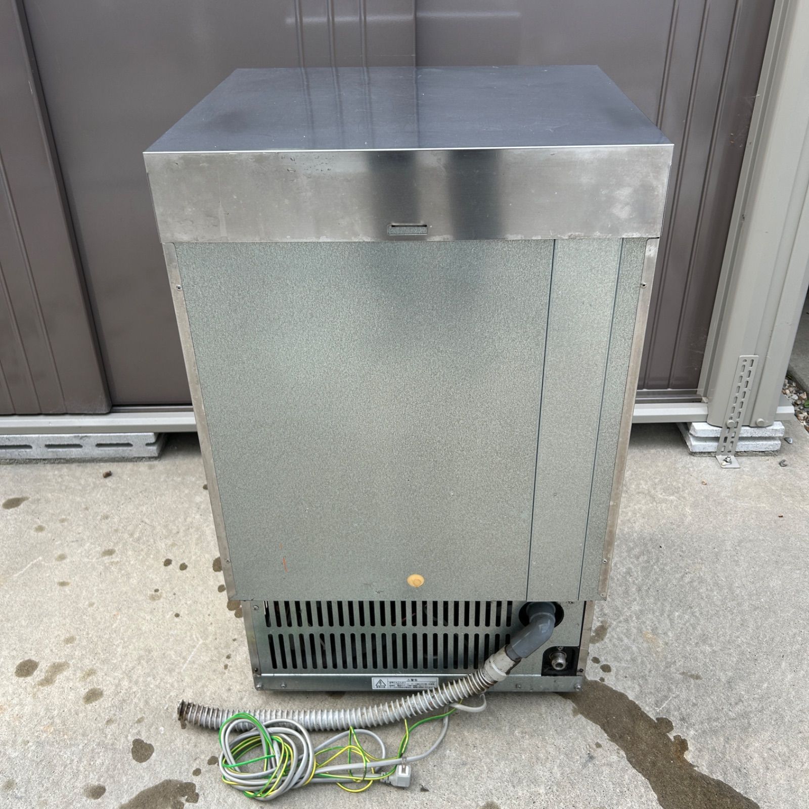 愛知県愛西市】HOSHIZAKI ホシザキ ビックアイスメーカー LM-250M-1