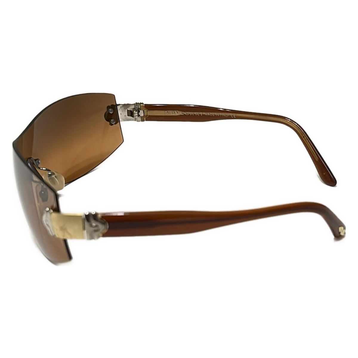 BVLGARI ブラウンレンズ サングラス ブルガリ BROWNサングラス BVLGARI