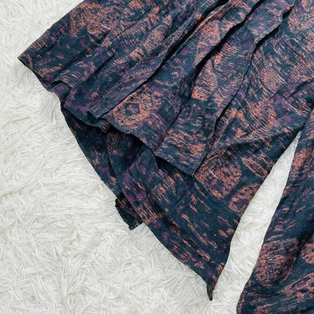 未使用 Y's ワイズ サルエルパンツ ヨウジ ヤマモト Yoji Yamamoto 総