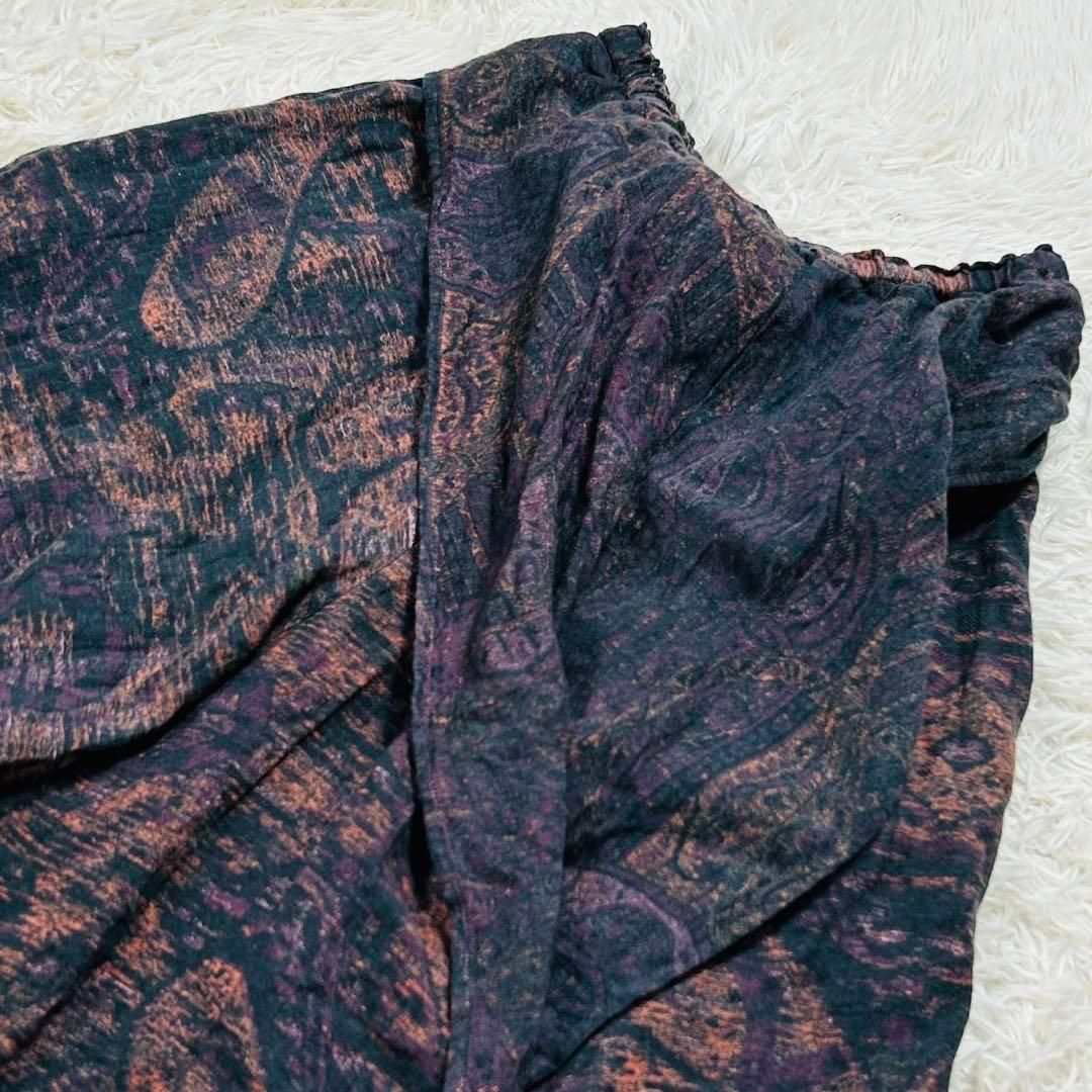 未使用 Y's ワイズ サルエルパンツ ヨウジ ヤマモト Yoji Yamamoto 総