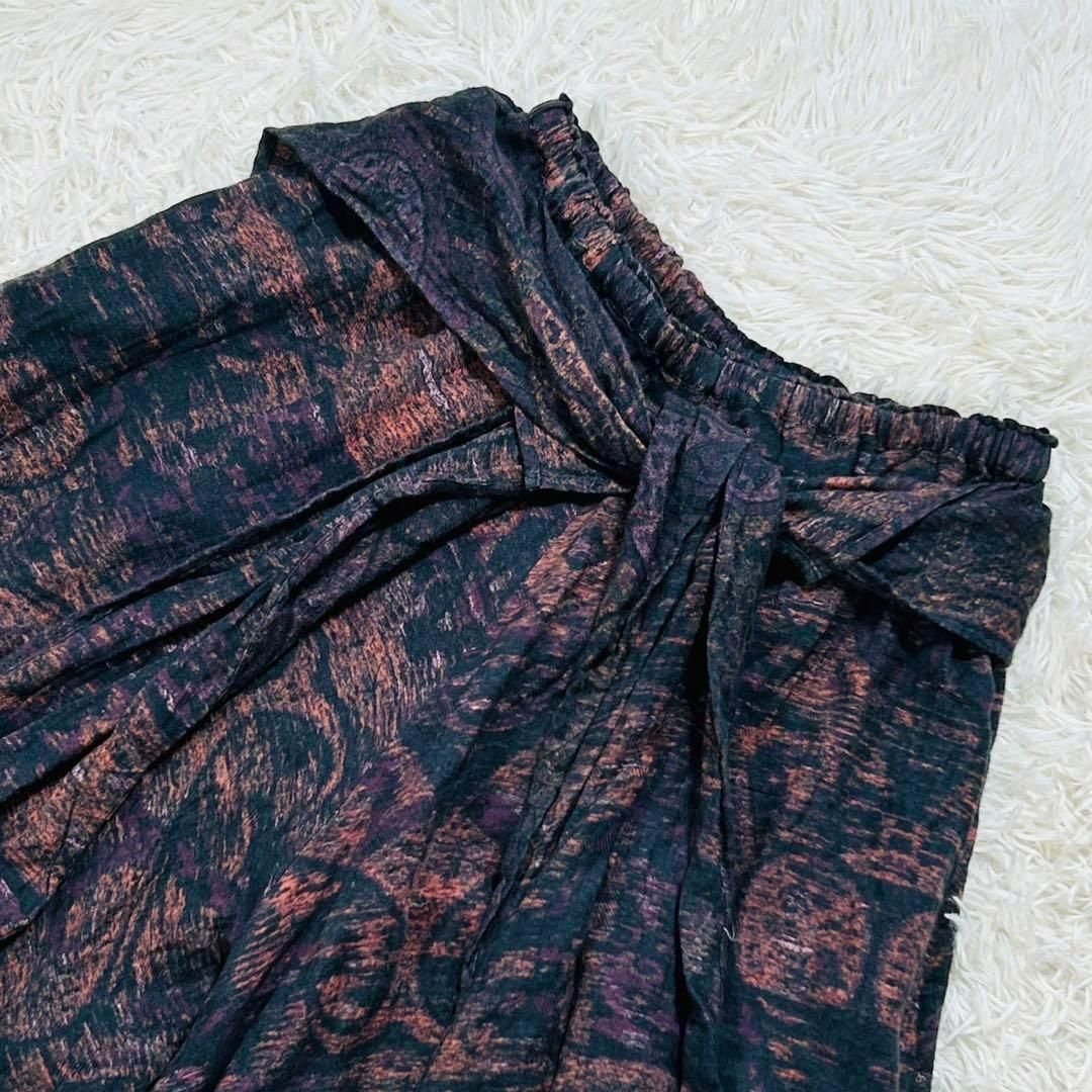 未使用 Y's ワイズ サルエルパンツ ヨウジ ヤマモト Yoji Yamamoto 総