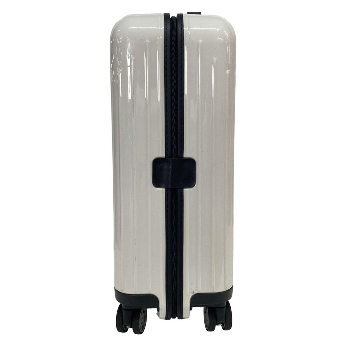 RIMOWA(リモワ) キャリーバッグ サルサエアー 白×黒 TSAロックナンバー