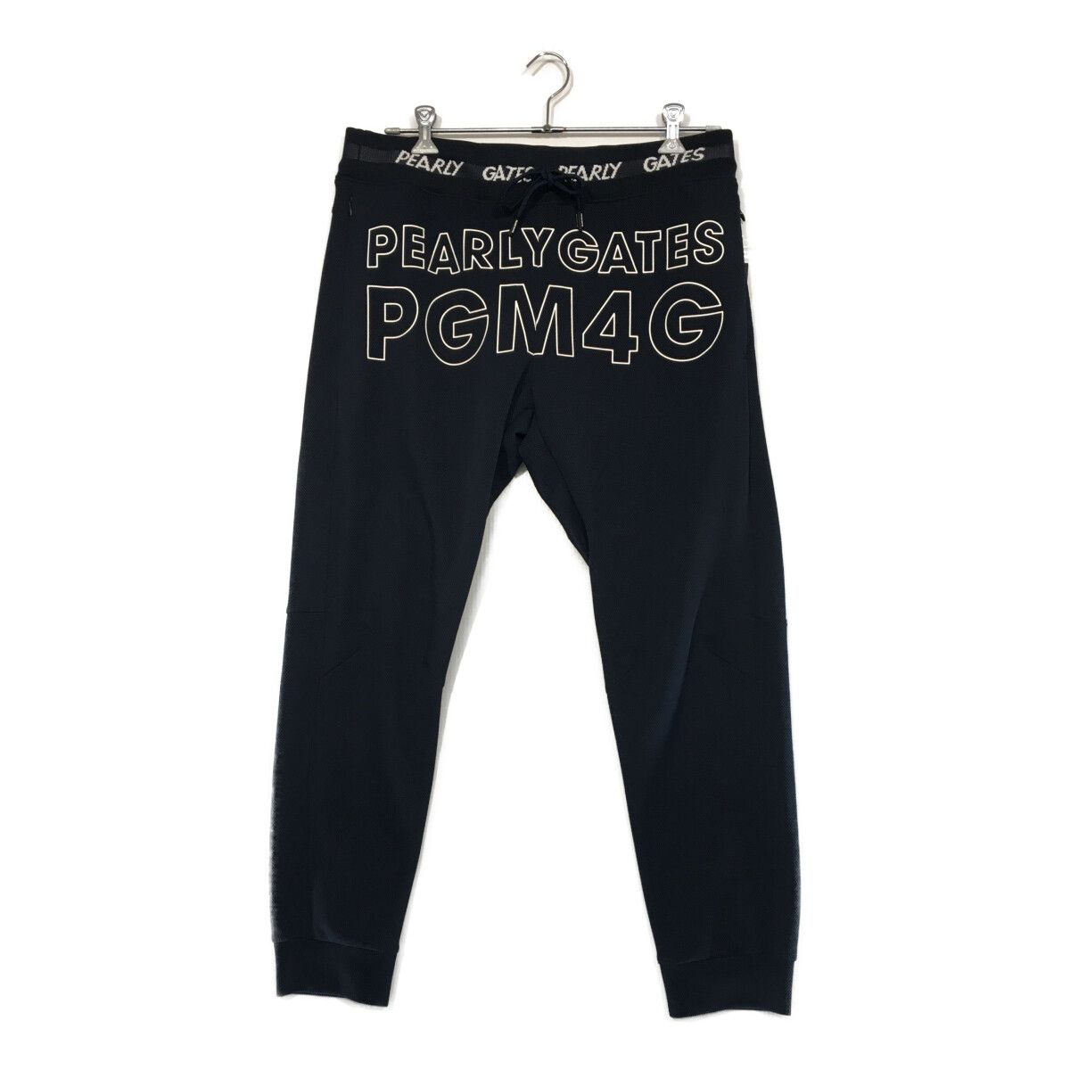 未使用品 メンズ パーリーゲイツ PEARLY GATES ジョガーパンツ 7(XXL