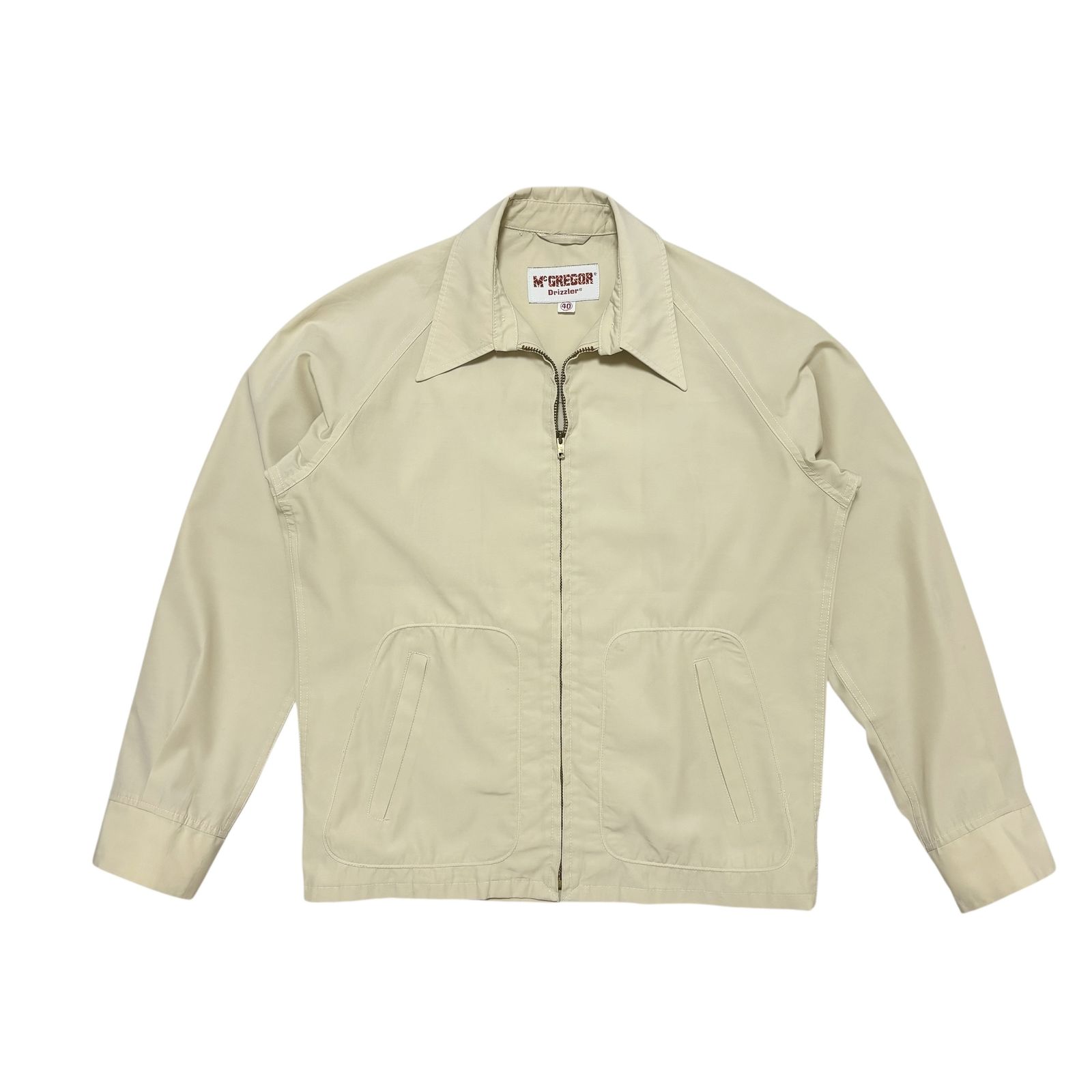 古着 マックレガー McGREGOR Drizzler jacket ドリズラージャケット 
