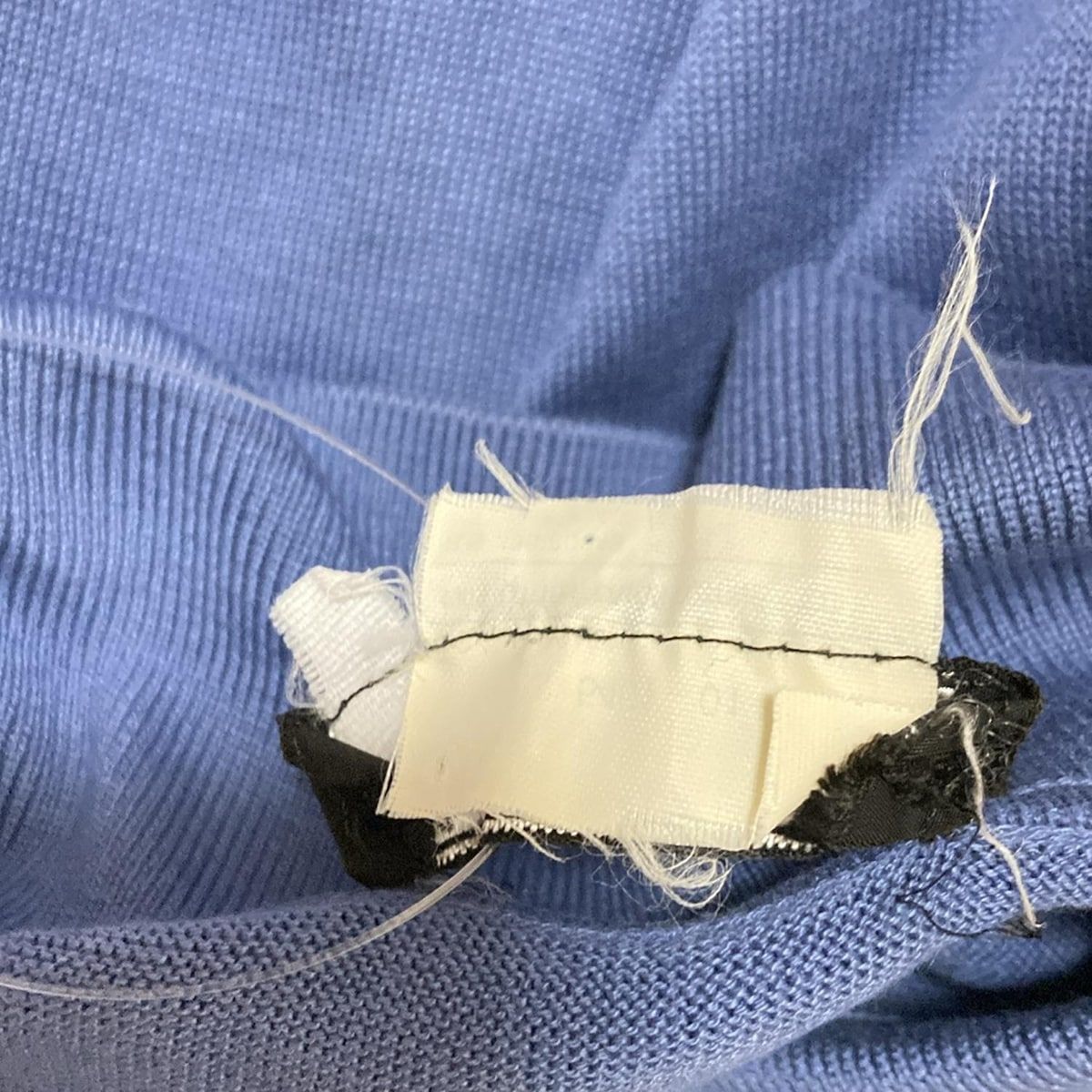 サルバトーレフェラガモ 半袖ポロシャツ サイズM レディース ブルー