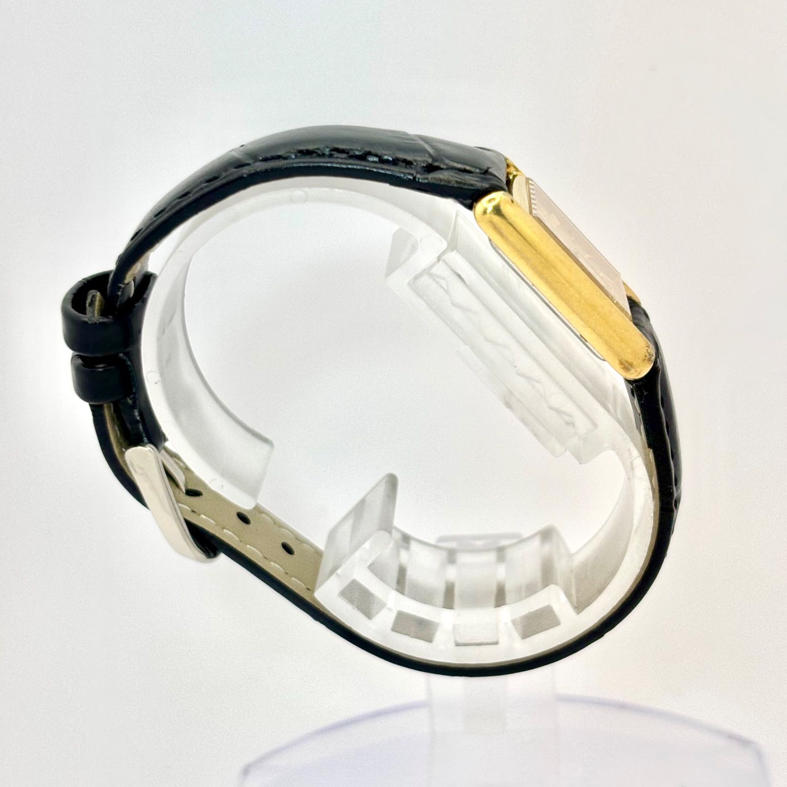 新品電池】SEIKO セイコー レディース 腕時計 ゴールド