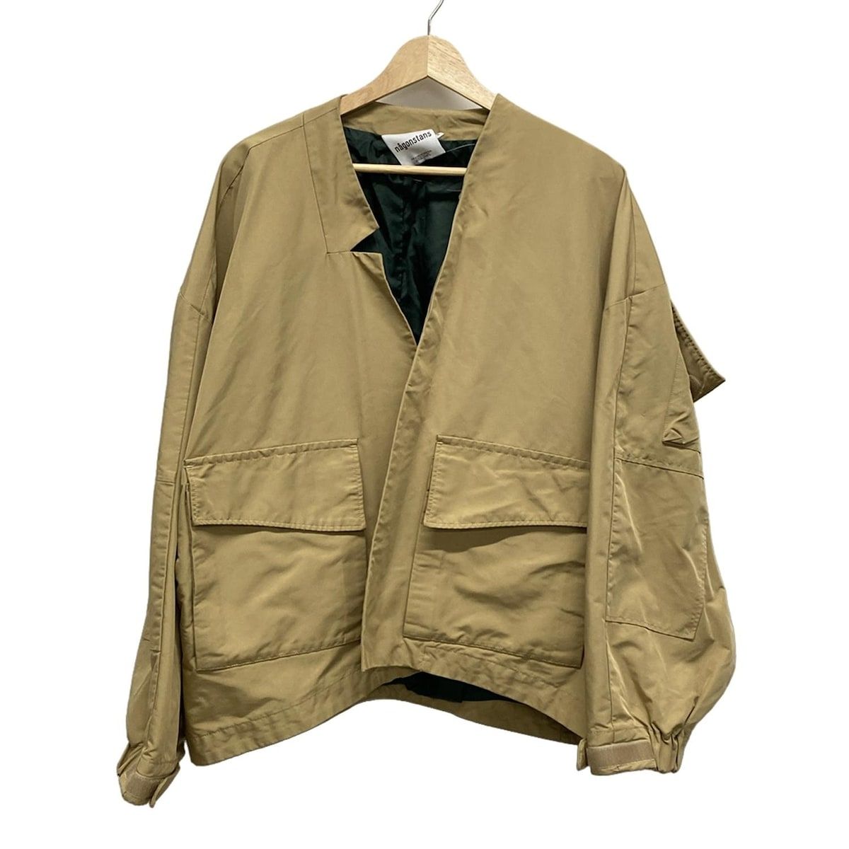 ナゴンスタンス ジャケット サイズMEDIUM M レディース ミクロッティ