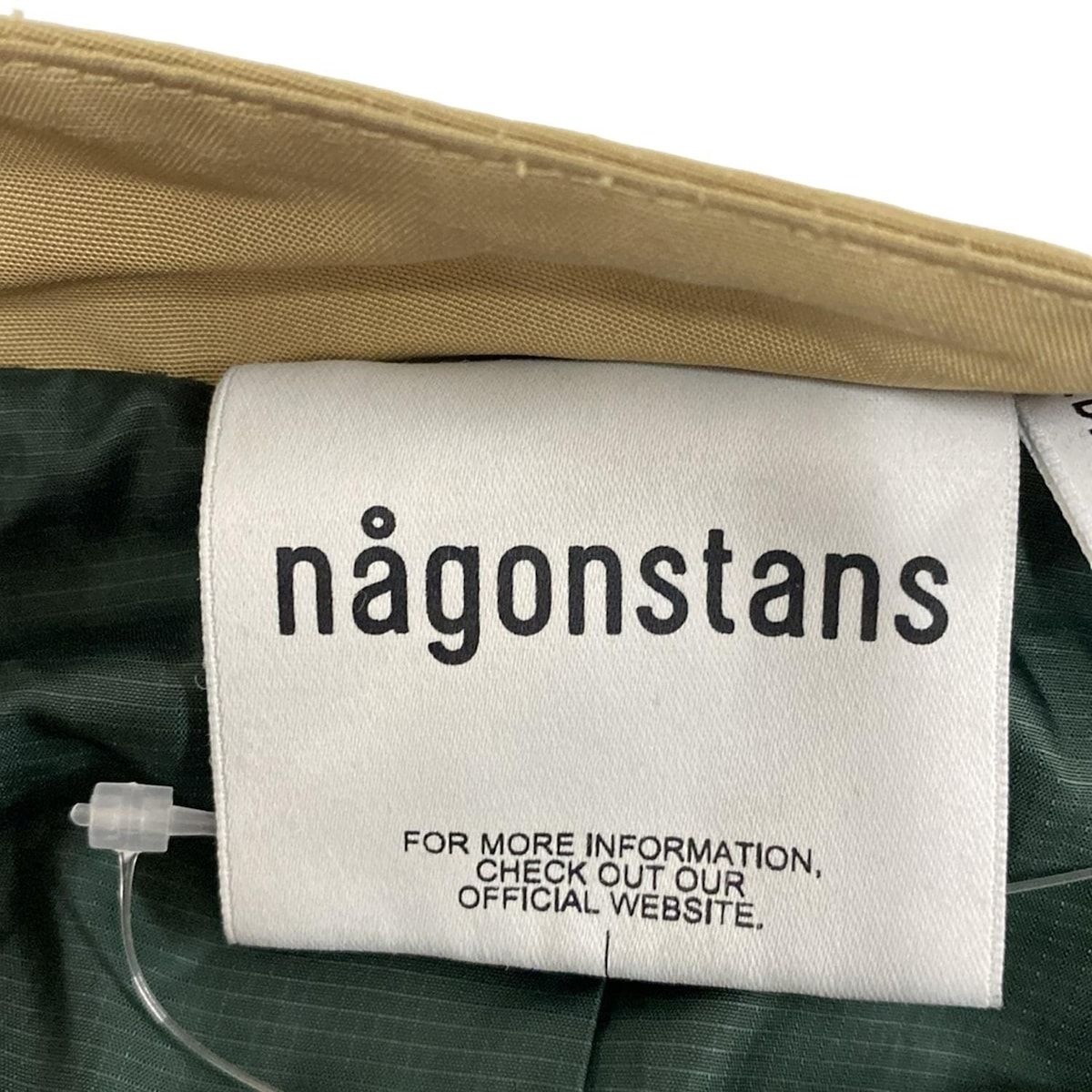 ナゴンスタンス ジャケット サイズMEDIUM M レディース ミクロッティ