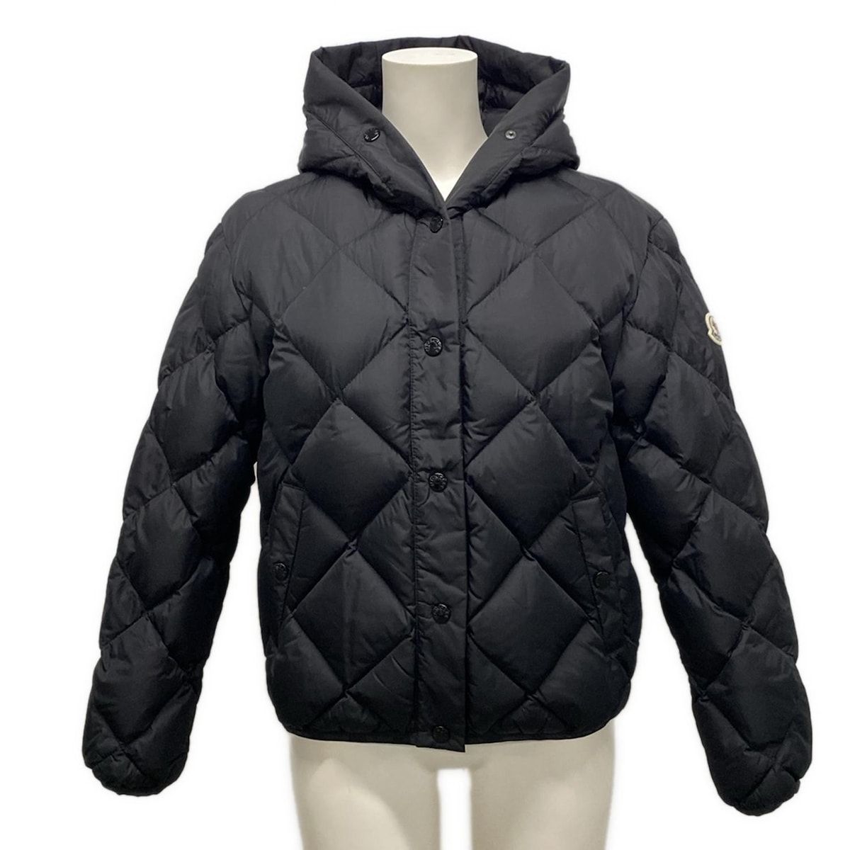 MONCLER(モンクレール) ダウンジャケット サイズ0 XS レディース